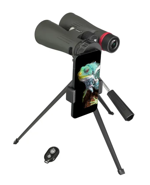 image Levenhuk Kelvin Snap 12x50 Photobinoculars,  4