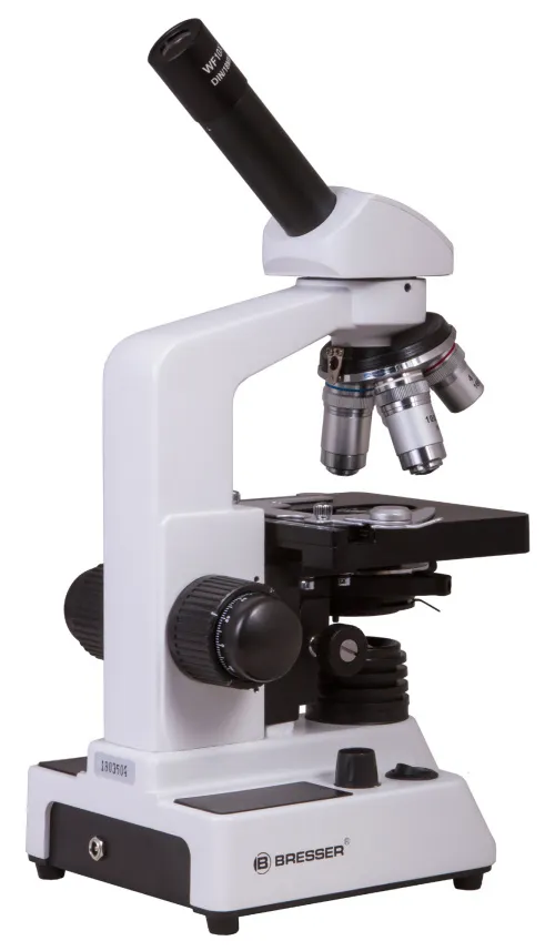 photo Bresser Erudit DLX 40–1000x Microscope - Exhibition Item,  4