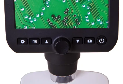 image Levenhuk DTX 350 LCD Digital Microscope,  8