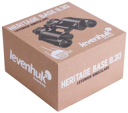 picture Levenhuk Heritage BASE 8x30 Binoculars,  13