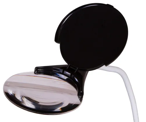 photograph Levenhuk Zeno Lamp ZL7 Magnifier,  7