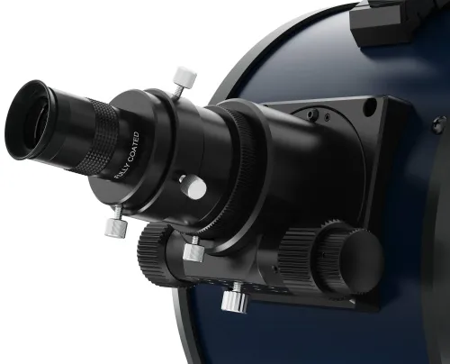 photo Levenhuk New Skyline PRO 12" (300/1525) Retractable Dobsonian Telescope,  3