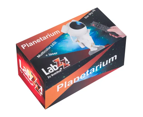 picture Levenhuk LabZZ Star Sky P9 Astroplanetarium,  9