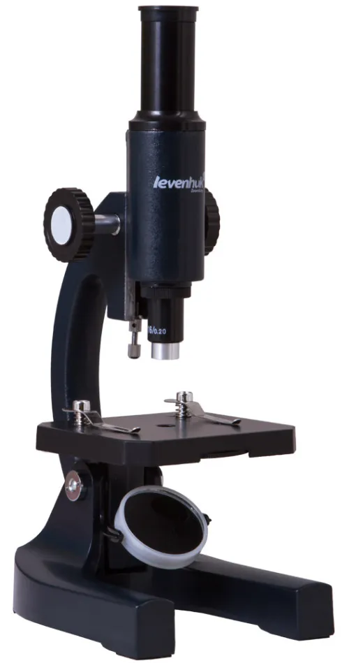 image Levenhuk 3S NG Monocular Microscope,  4