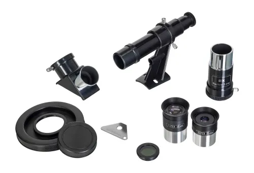 photo Levenhuk New Skyline BASE 60/700 AZ2 Telescope,  12