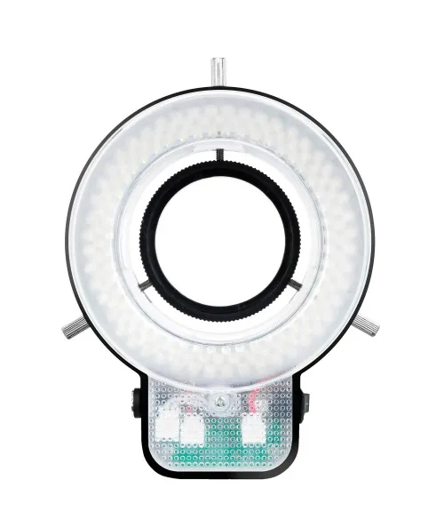picture MAGUS LED 144A Ring Light with a Threaded Adapter,  4