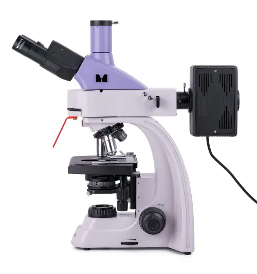 photograph MAGUS Lum D400 LCD Fluorescence Digital Microscope,  9