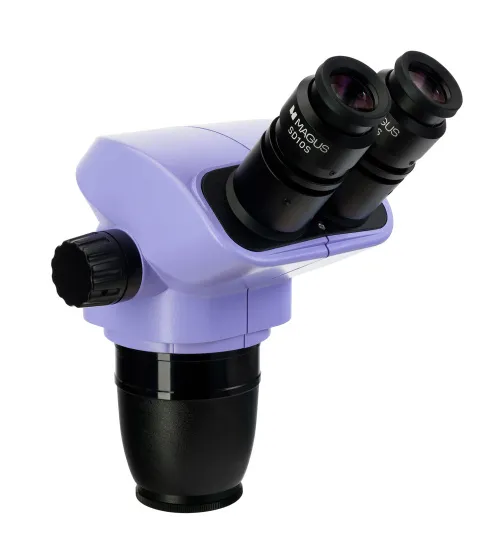 photo MAGUS Stereo 8BH Microscope Head,  2