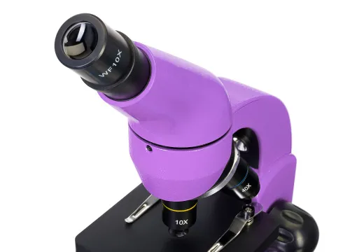 picture Levenhuk Rainbow 50L Microscope,  11