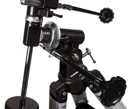 photograph Levenhuk Skyline 120x1000 EQ Telescope,  7