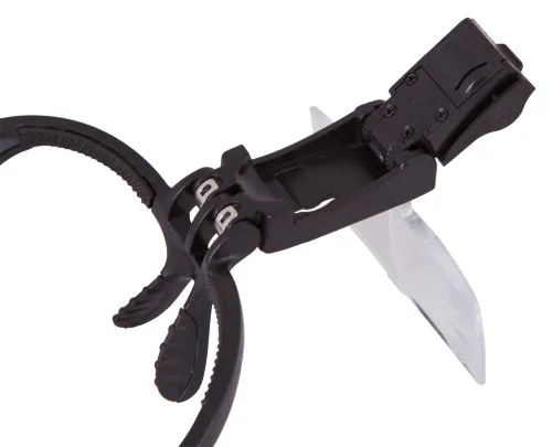 photo Levenhuk Zeno Vizor G3 Magnifying Glasses,  6