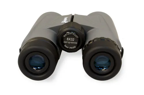 photograph Levenhuk Karma PLUS 8x32 Binoculars - Exhibition Item,  4