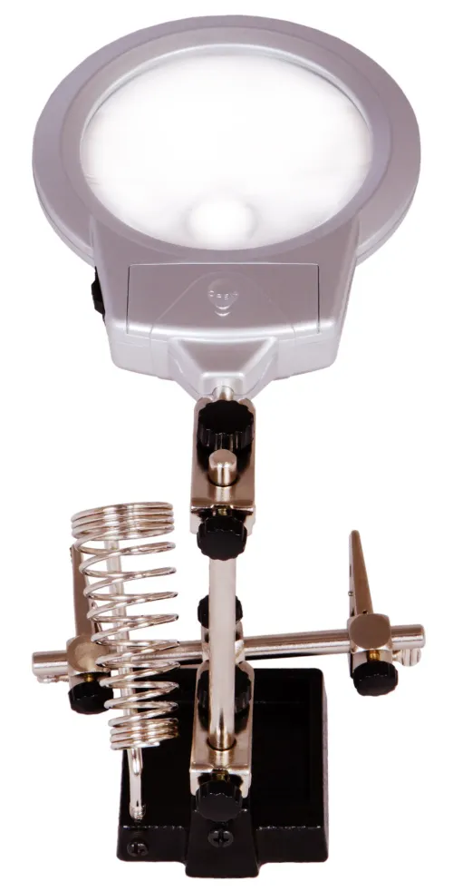 photo Levenhuk Zeno Refit ZF21 Magnifier,  3