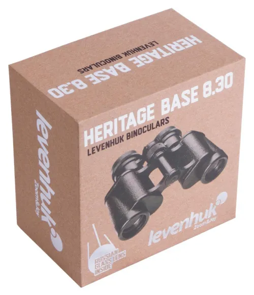 picture Levenhuk Heritage BASE 8x30 Binoculars,  11