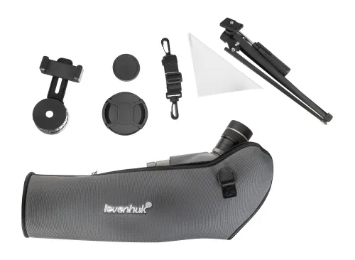 picture Levenhuk New Blaze ED 80 Spotting Scope,  2