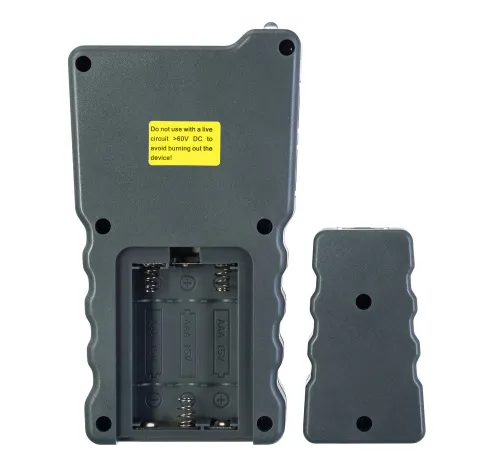 photograph Ermenrich NetGeeks NP25 PoE Tester,  4