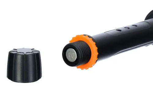 picture Ermenrich NG20 Gas Detector, orange,  4