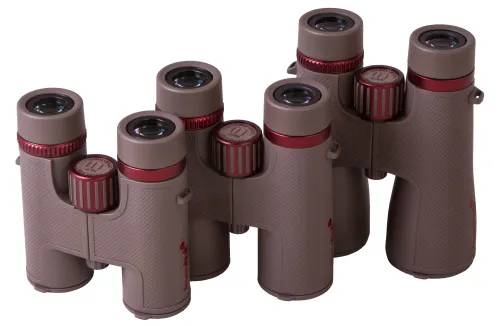 photo Levenhuk Monaco ED 8x32 Binoculars,  4