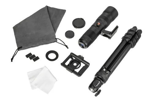 image Levenhuk Kelvin TLC50 Smartphone Telecular Kit,  21