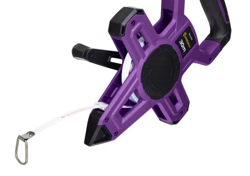 photo Ermenrich Reel SH30 Land Measuring Tape,  3