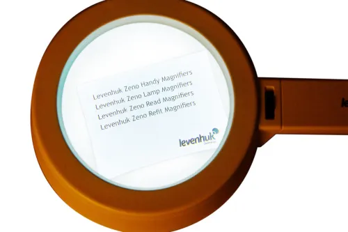 photograph Levenhuk Zeno Handy ZH45 Magnifier,  8