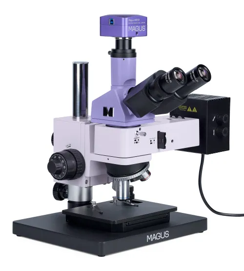 image MAGUS Metal D630 Metallurgical Digital Microscope,  4