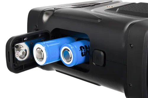 photograph Levenhuk Atom Digital DNB200 Night Vision Binoculars - Exhibition Item,  9