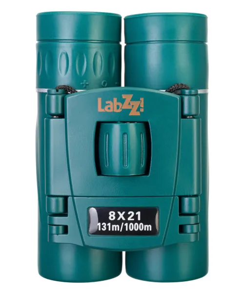 picture Levenhuk LabZZ B5 Binoculars - Exhibition Item,  6