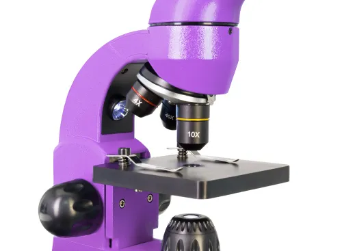 photograph Levenhuk Rainbow 50L PLUS Microscope,  14