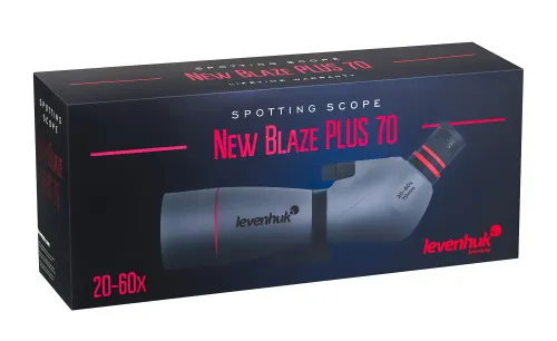 photo Levenhuk New Blaze PLUS 70 Spotting Scope,  15