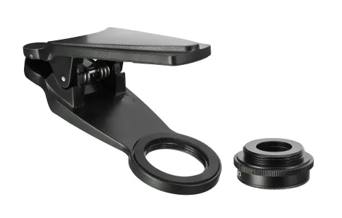 photo Levenhuk Lens S10 Smartphone Lens Set,  4