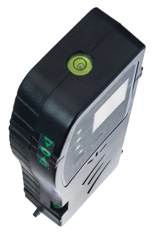 photo Ermenrich LR30 Laser Receiver,  7