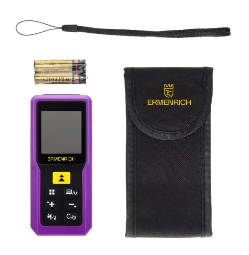 picture Ermenrich Reel PRO GM100 Laser Meter,  2