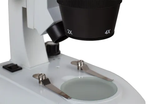 picture Bresser Researcher ICD LED 20–80x Microscope - Exhibition Item,  4
