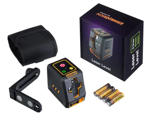 image Ermenrich BASE LT40 Laser Level,  2