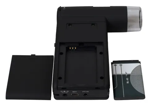 image Levenhuk DTX 500 Mobi Digital Microscope,  12