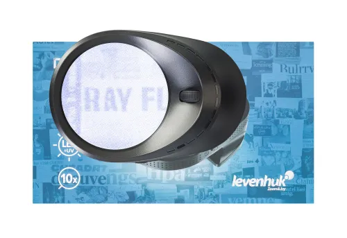 image Levenhuk ERGO 30 Digital Magnifier,  13