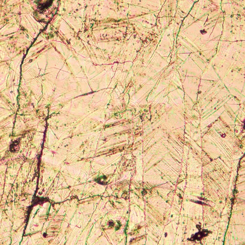 photograph MAGUS Metal V700 DIC Metallurgical Inverted Microscope,  18