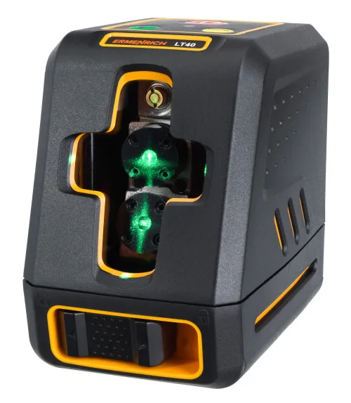 image Ermenrich BASE LT40 Laser Level,  5