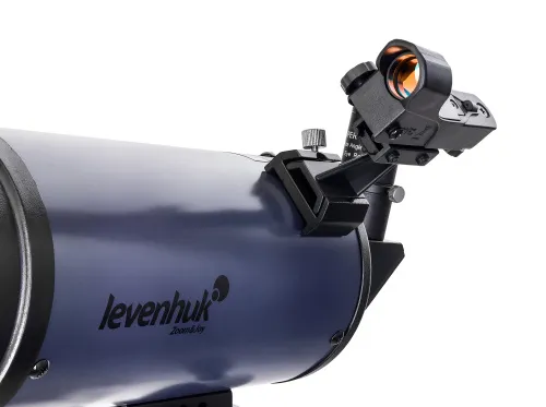 image Levenhuk New Skyline PRO MAK 102/1300 AZ-EQA Telescope,  9