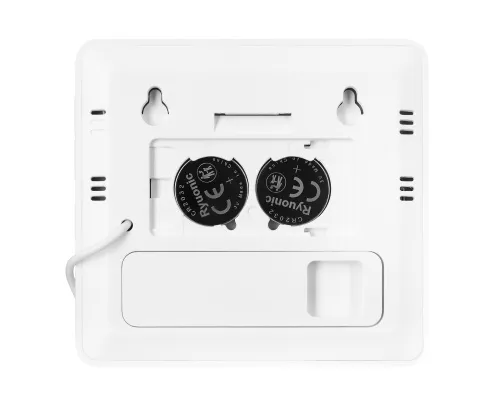 photograph Ermenrich Report WR10 Thermohygrometer,  6