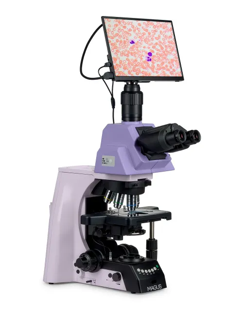 image MAGUS Bio D290T LCD Biological Digital Microscope,  3