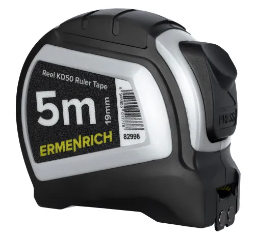 image Ermenrich Reel KD50 Ruler Tape,  3
