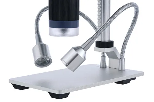 picture Levenhuk DTX RC1 Remote Controlled Microscope,  10
