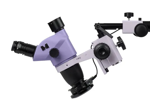 photo MAGUS Stereo 8TR Stereomicroscope for Electronics Repair,  12