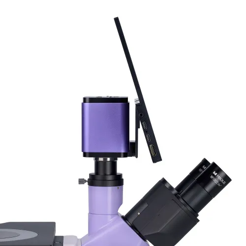 image MAGUS Metal VD700 BD LCD Metallurgical Inverted Digital Microscope,  17