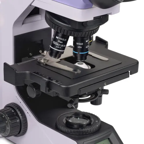 photo MAGUS Bio 270T Biological Microscope,  10
