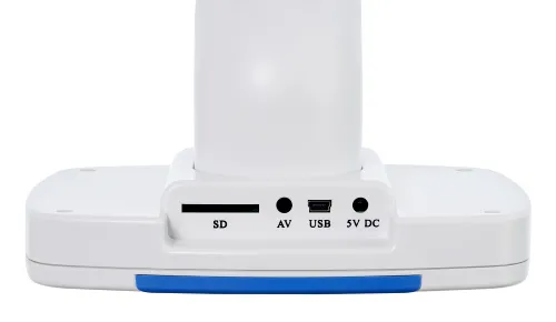 photo Levenhuk D400 LCD Digital Microscope,  9