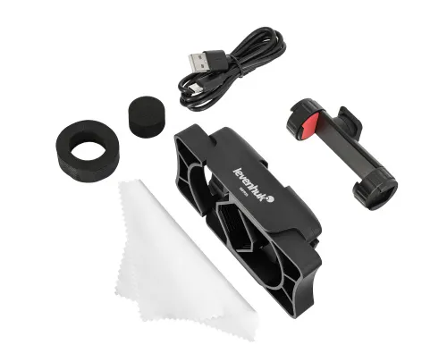 image Levenhuk Kelvin WFP25 Wi-Fi Photocular,  17