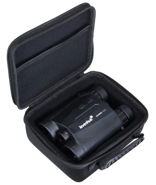 picture Levenhuk Guard 1500 Rangefinder Binoculars,  4